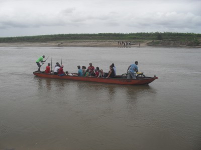 Sustentabilidade e Preservação do Rio Paraíba 
